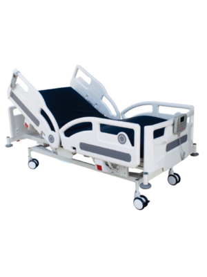 FULLY MOTORIZED ICU BED DELUXE