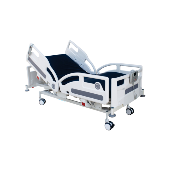 FULLY MOTORIZED ICU BED DELUXE