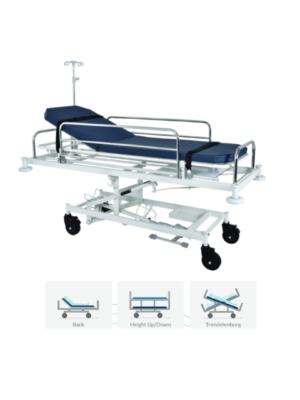 Emergency And Recovery Trolley JB28