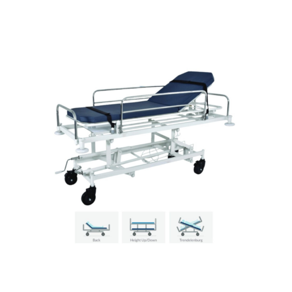 emergency and recovery trolley JB29 emergency and recovery trolley JB29