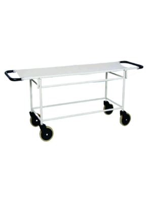 stretcher on trolley JB25